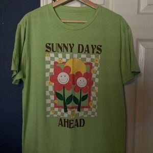 Sunny Days Ahead Tee